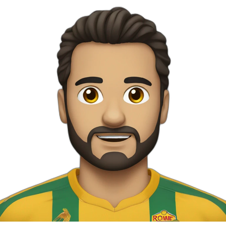 Rui patricio as rome emoji