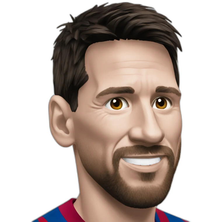 Messi lionel emoji