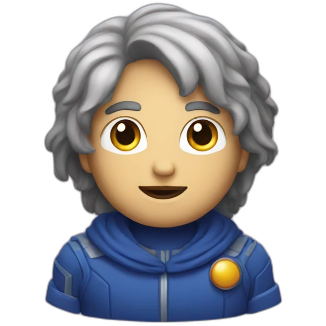 Saturne emoji