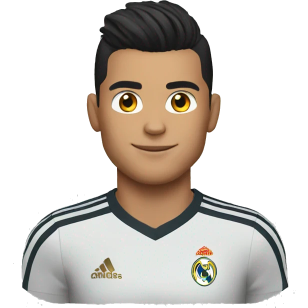 Cr7 emoji