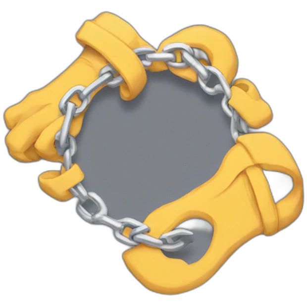 trump-in-handcuffs emoji