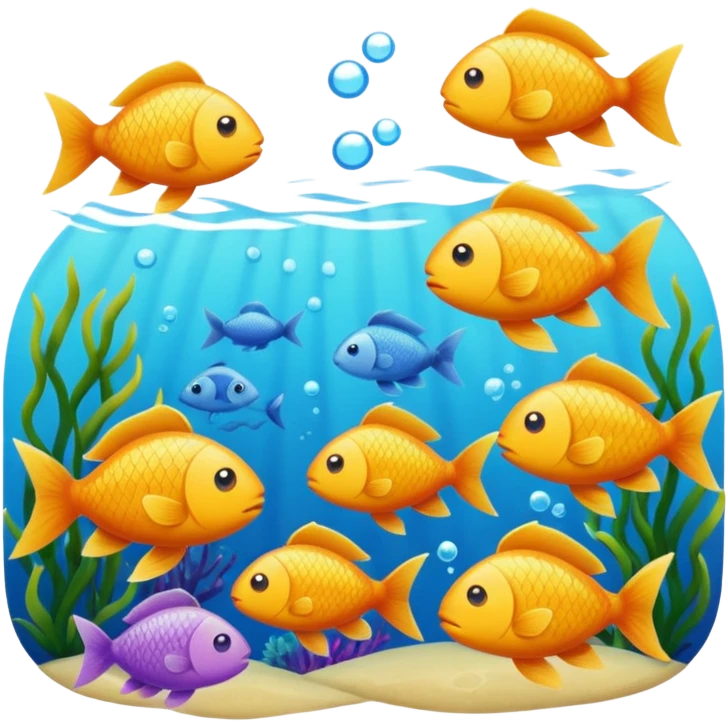 they are not fish emoji