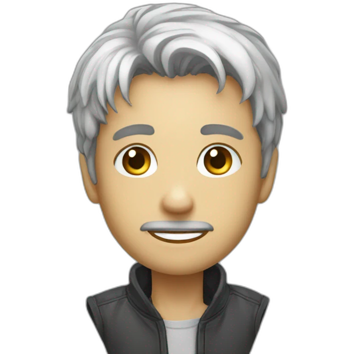 Discover mangas books emoji