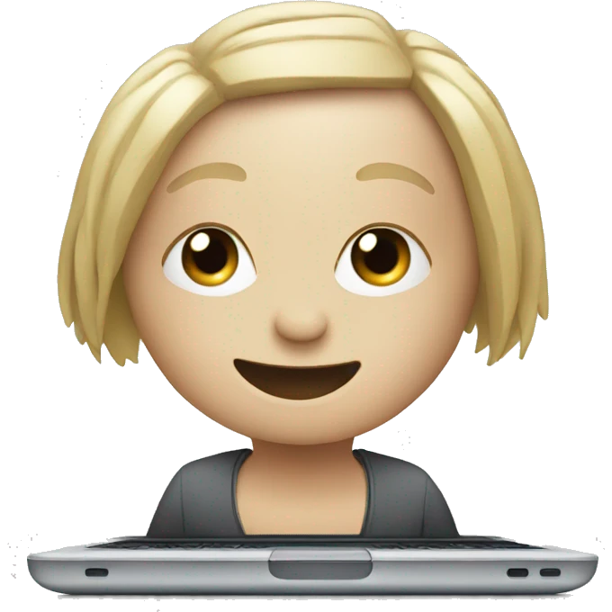 Laptop  emoji