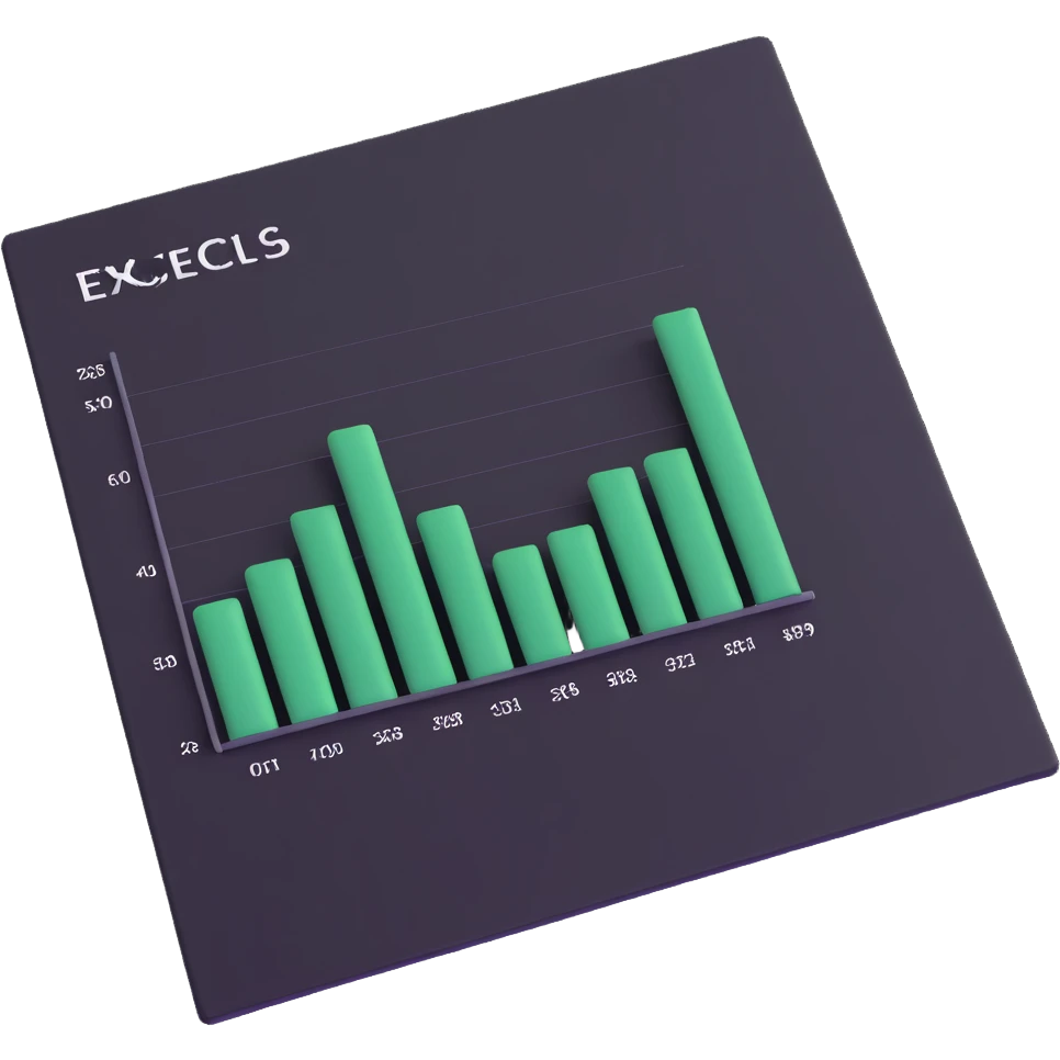 Excel practice emoji
