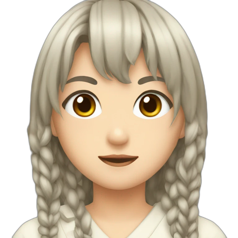 Izoukou midoria emoji