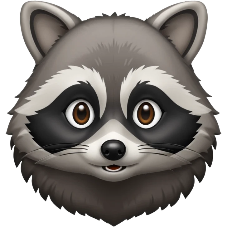 Raccoon  emoji