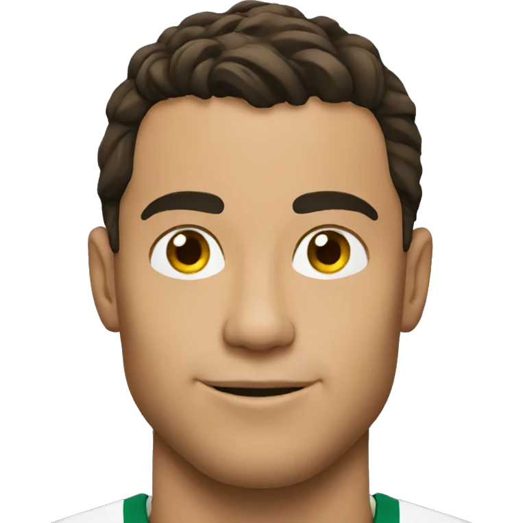 Cristiano emoji