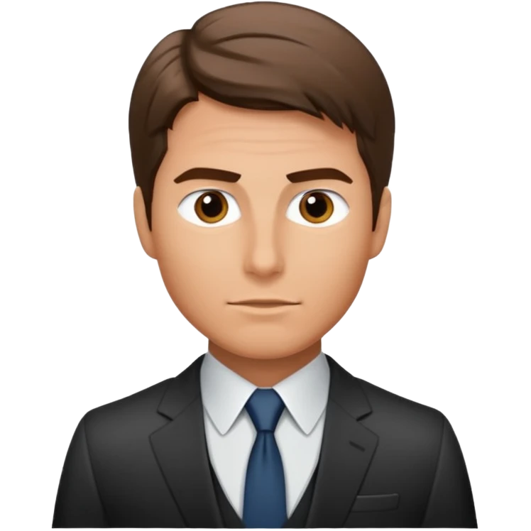 Ethan Hunt emoji