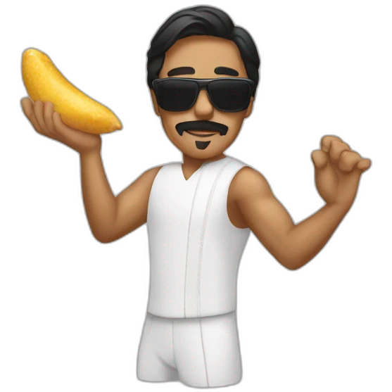 Salt bae emoji