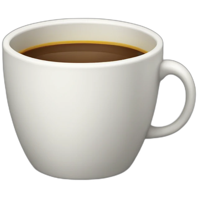 Cup emoji