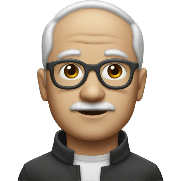 driedel hebrico emoji