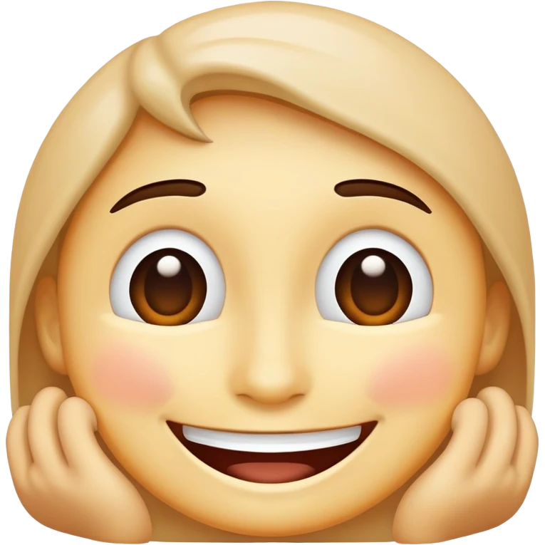 smiling face emoji