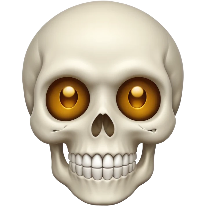 Skull emoji emoji