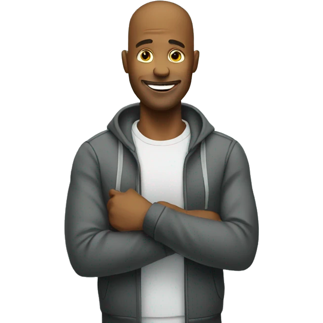 man with money in rollercoaster emoji