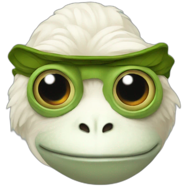pepe monkas emoji