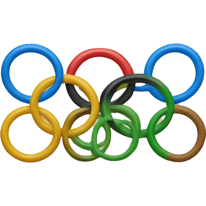 olympic rings emoji