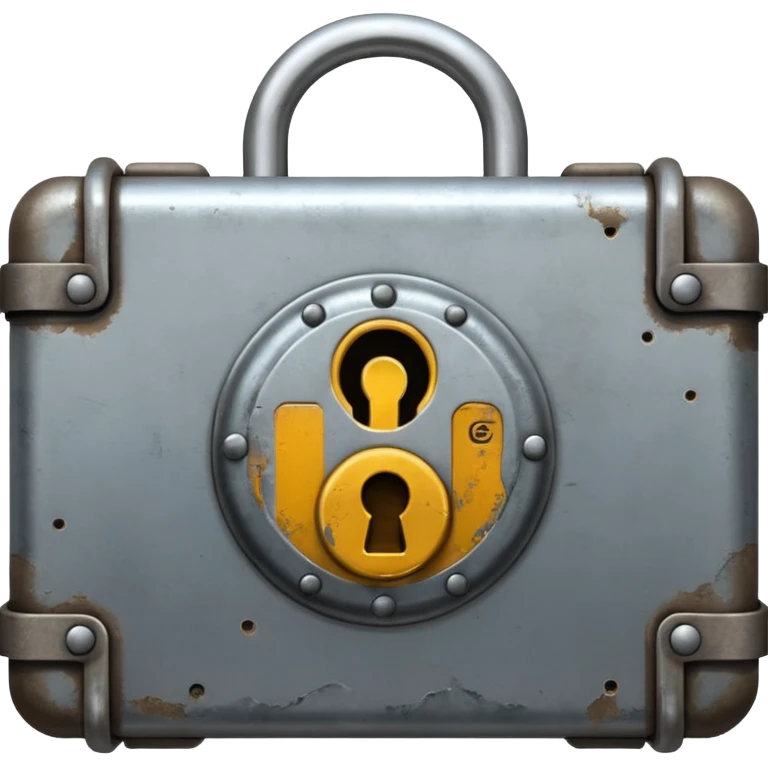 locked cases emoji