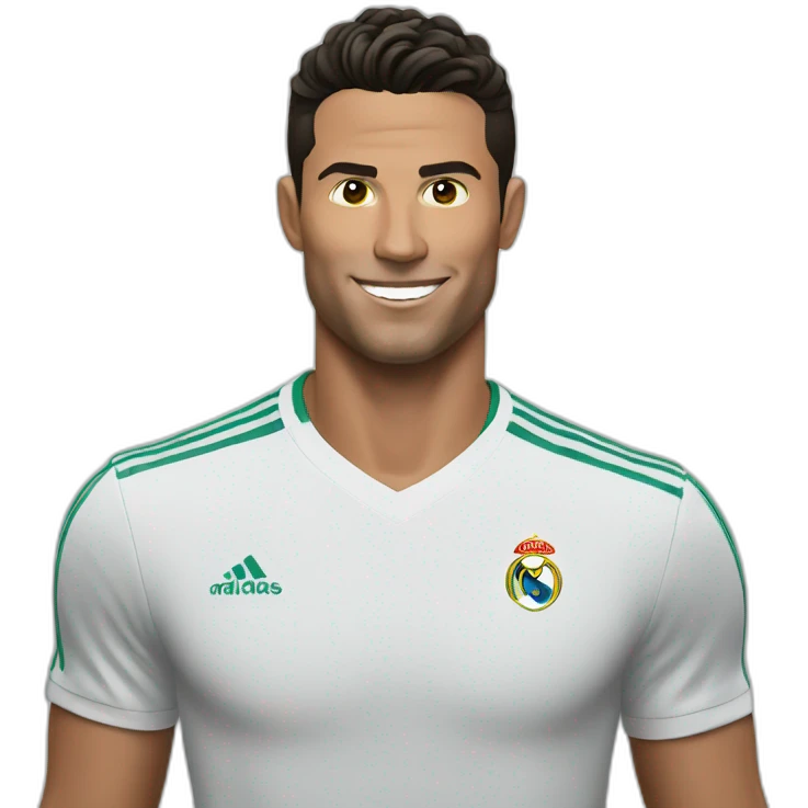 Cristiano  emoji