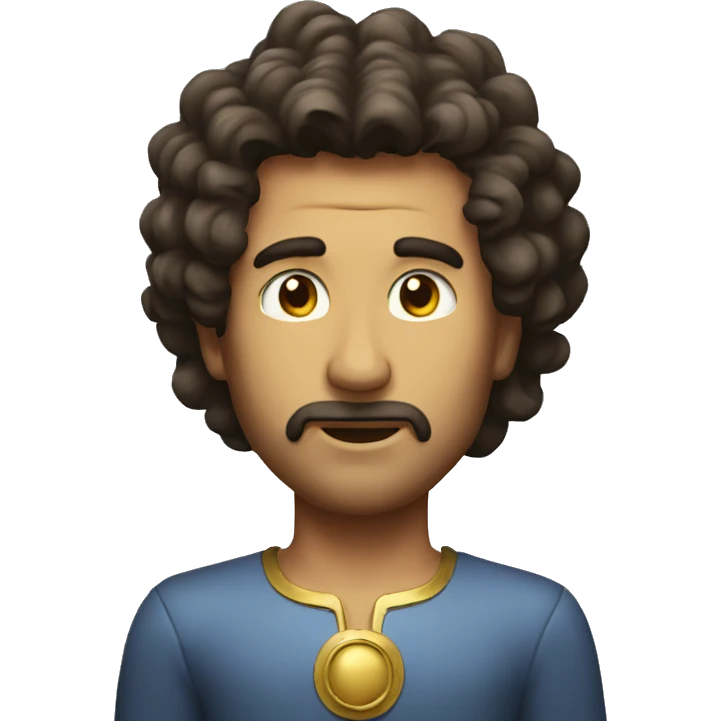 god mercury emoji