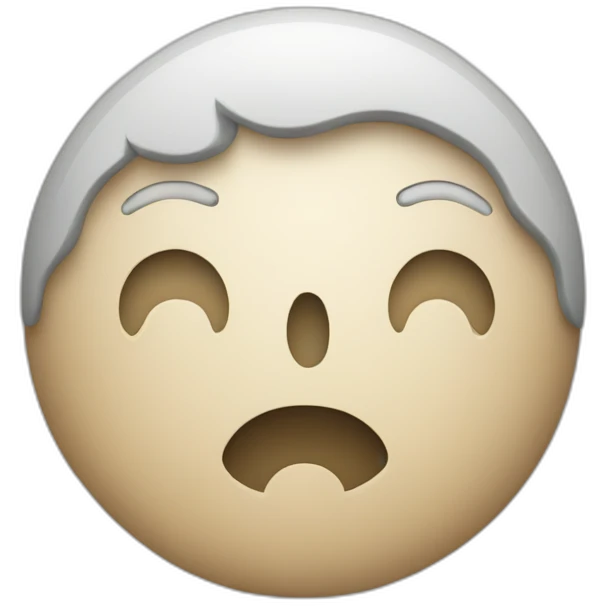 questionmark with a person emoji