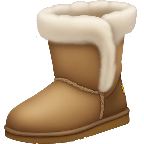 Uggs emoji