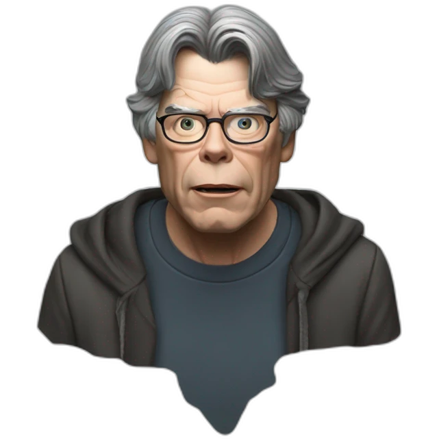 Stephen King emoji