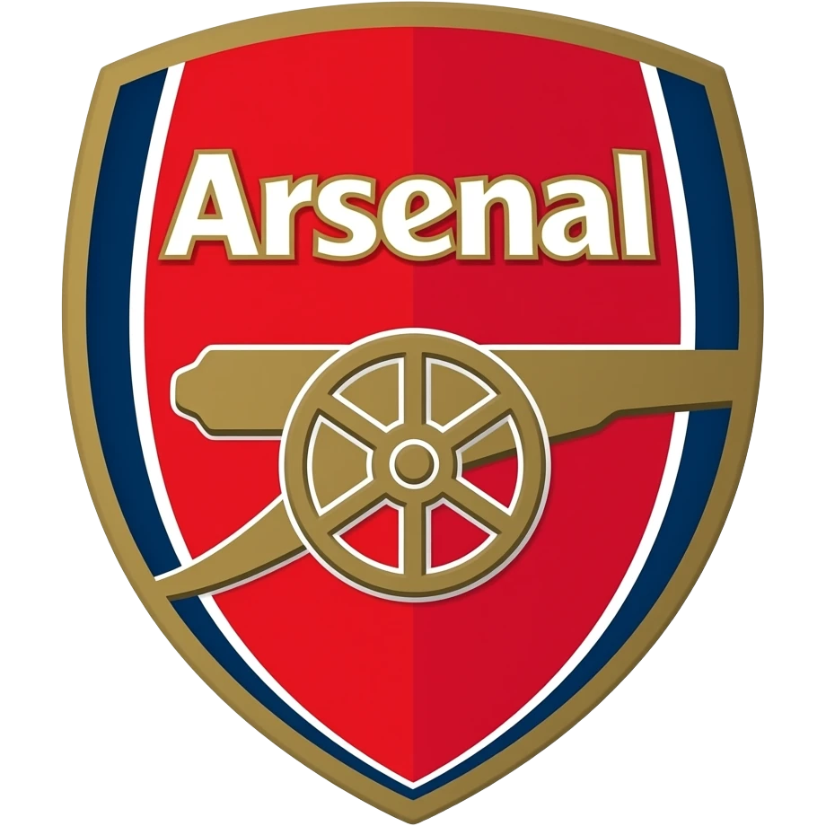 arsenal FC cannon emoji