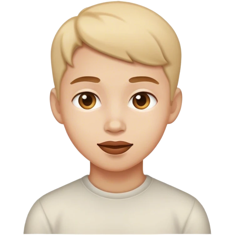 Sweet emoji