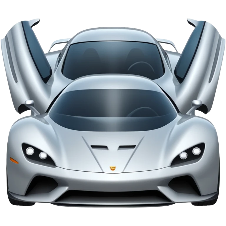 Supercar  emoji