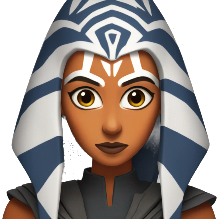 Ahsoka emoji