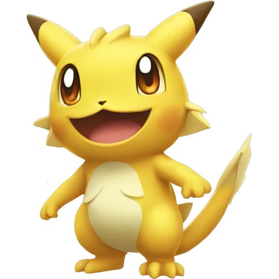 Pokémon Fakémon emoji
