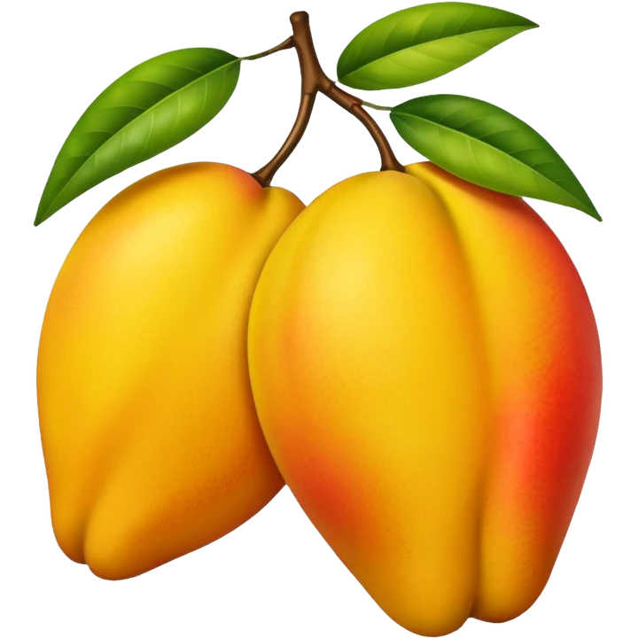 mango emoji