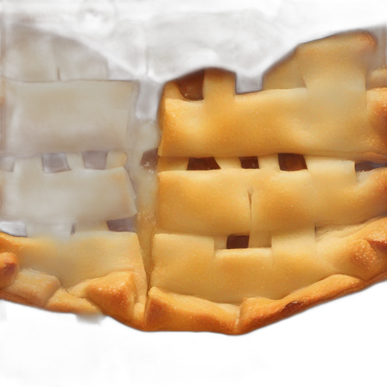 apple pie emoji