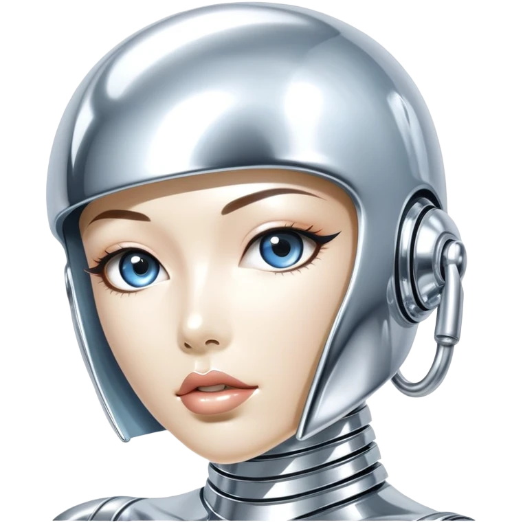 implant style hajime sorayama emoji