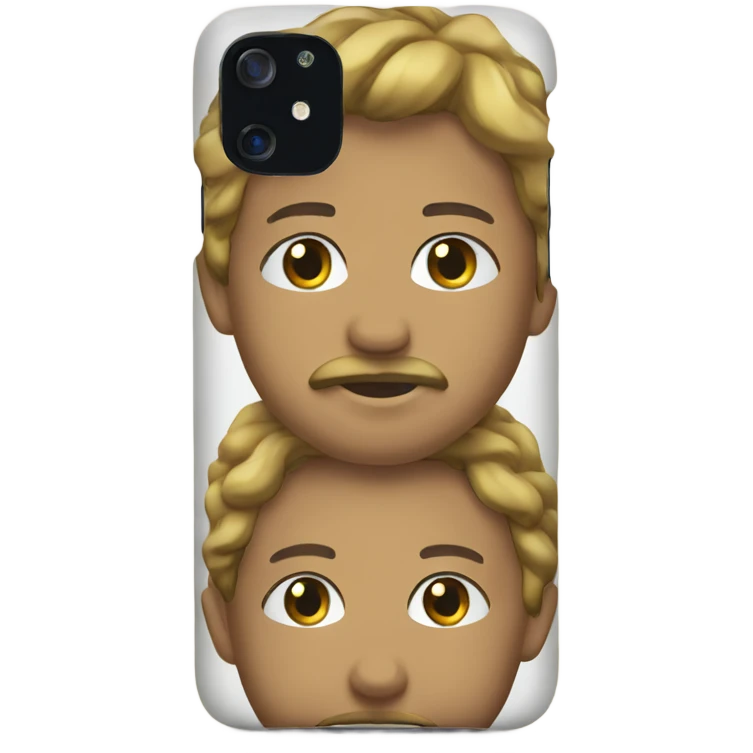 Phone case  emoji