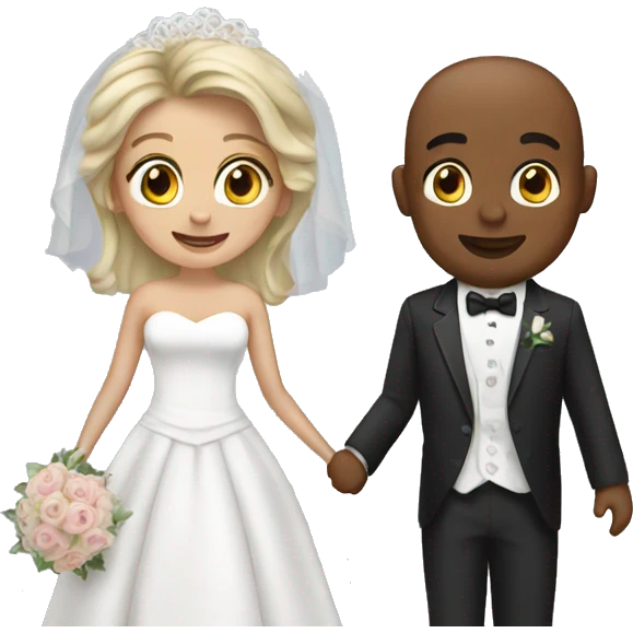 Wedding emoji