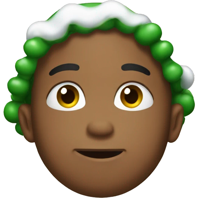 Cute Christmas emojis emoji