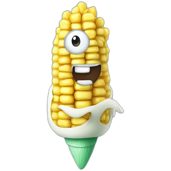 electriccorn emoji