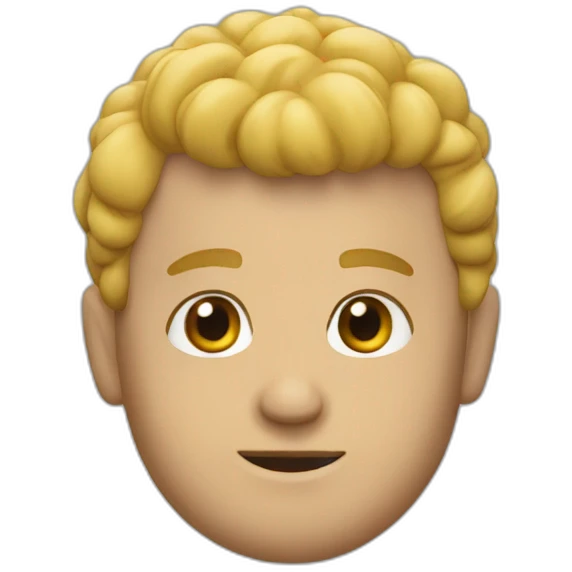 Gigachad emoji