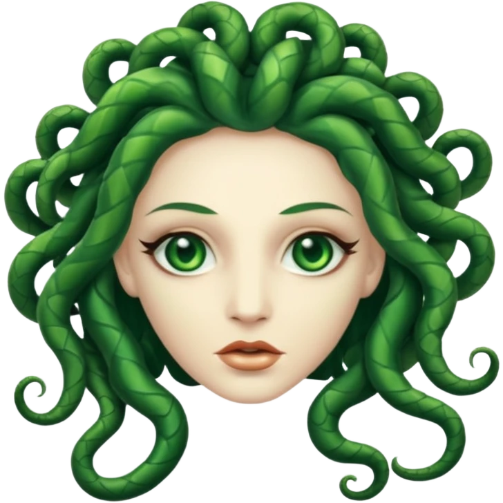 Medusa emoji