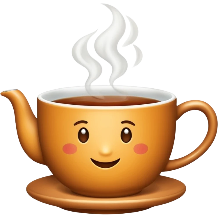 Çay emoji