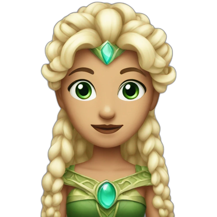 Enchantress emoji