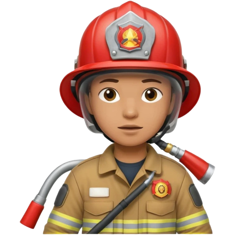 bombero emoji