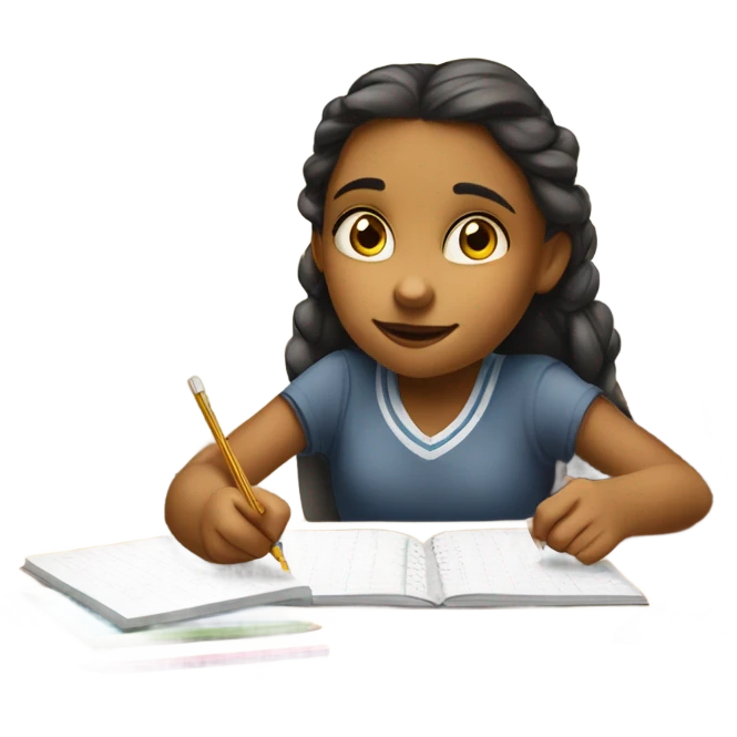 Girl math emoji