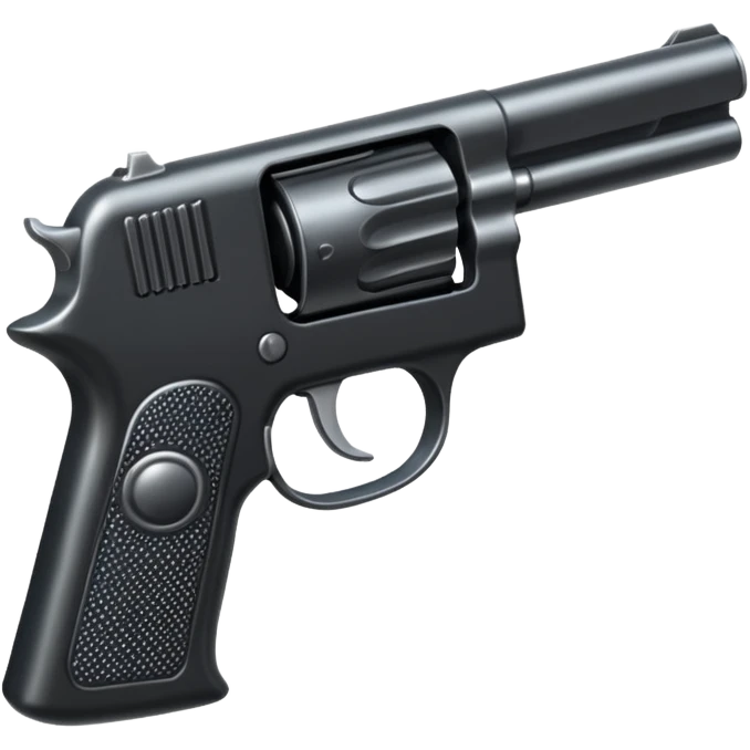 Gun emoji
