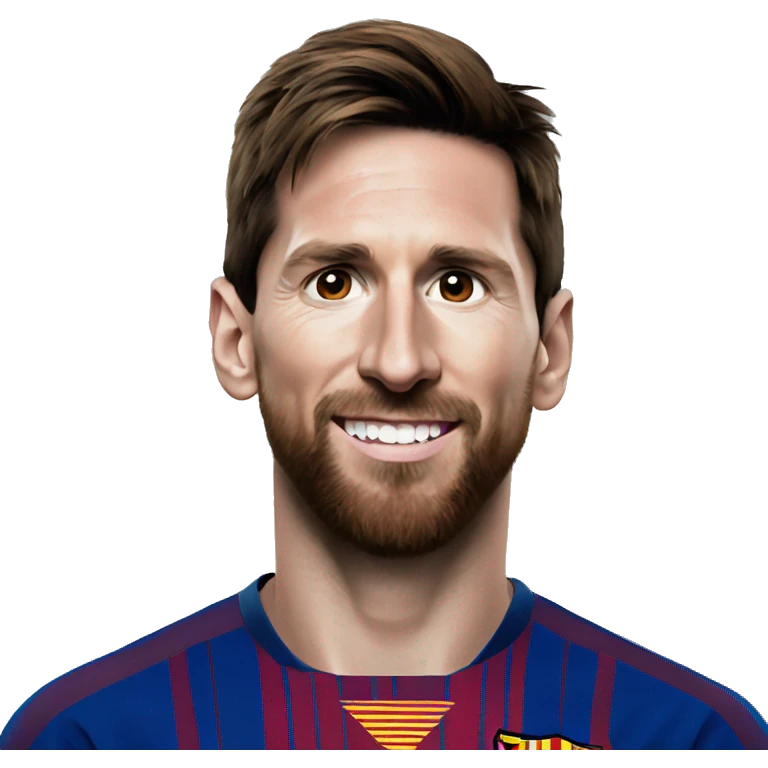 Leo messi  emoji