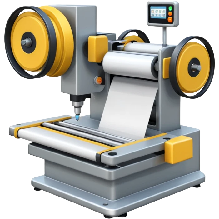 labeling machine emoji