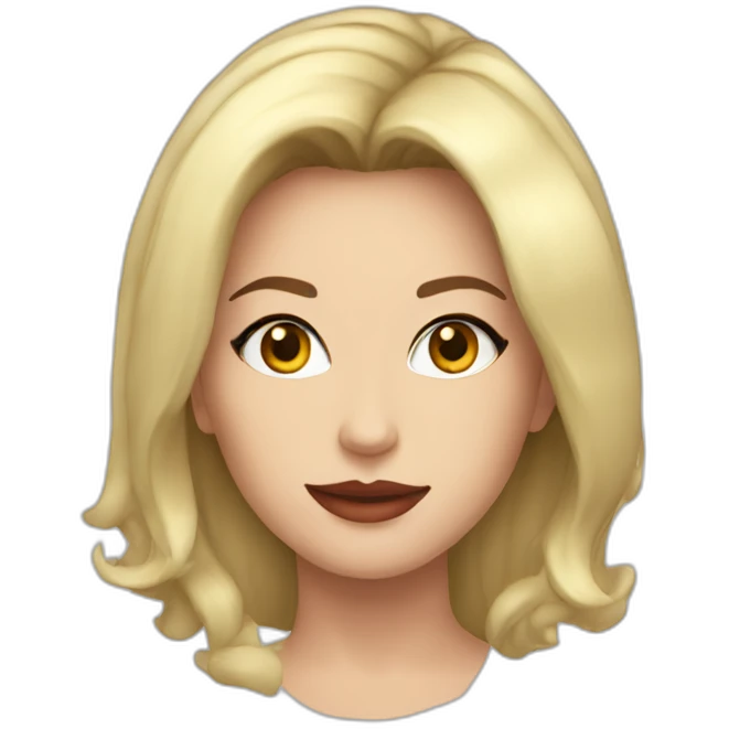 Lana kane emoji