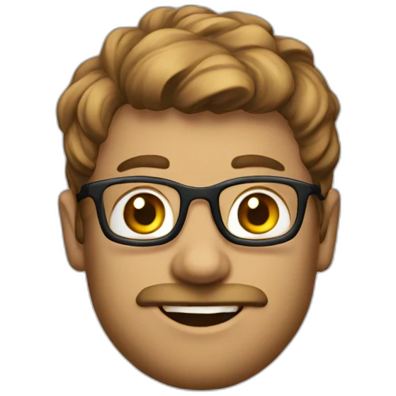 t-shirt "NENNO" emoji